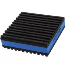 200529 3"X3"X7/8" BLUE EVA PAD