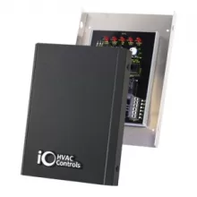 iO-FAVPAN FRESH AIR VENTILATION
CONTROL PANEL W/O DAMPER
