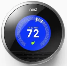 T3008US NEST THERMOSTAT