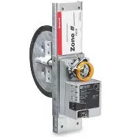 RRD5 HONEYWELL RETROFIT ROUND
DAMPER 5