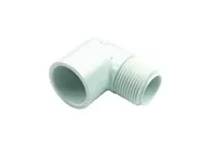 410-007 3/4" PVC MALE 90DEG ELBOW