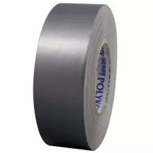 227 2"X60YD SILVER DUCT TAPE