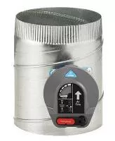 CPRD12 12" ROUND BYPASS DAMPER