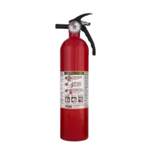 fire extinguisher